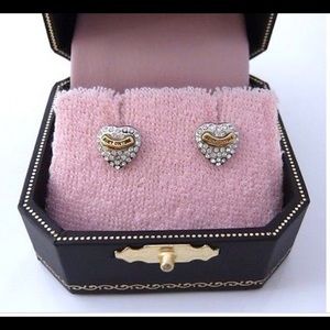 Juicy Couture Stud Earrings